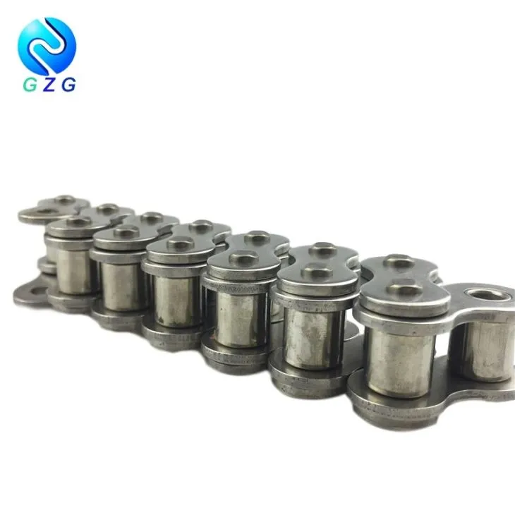 Heavy duty roller chain