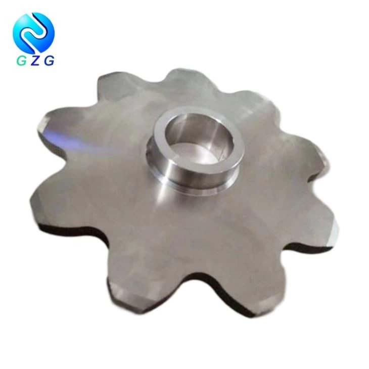 SUS 316 stainless sprocket 9 teech SUS 316 stainless sprocket 9 teech