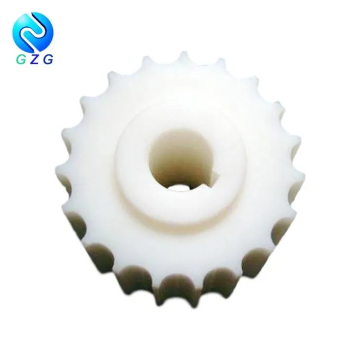 Various materials can be customized sprocket GZG