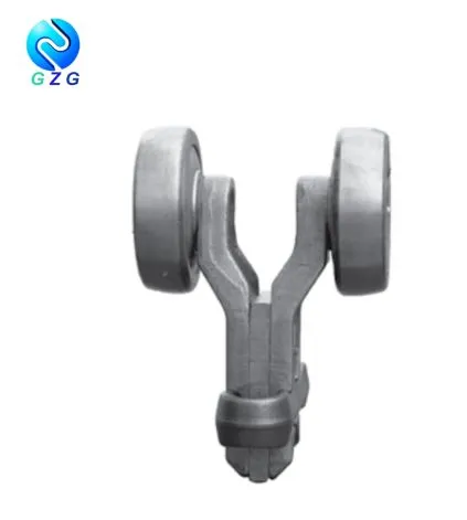 Fall-geschmiedeter Trolley und Reverse Trolley