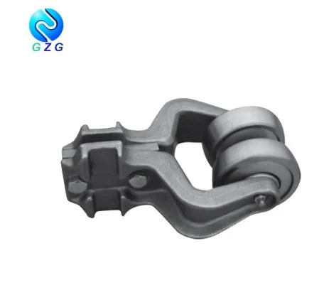 Drop-forged Trolley And Reverse Trolley Drop-forged Trolley And Reverse Trolley