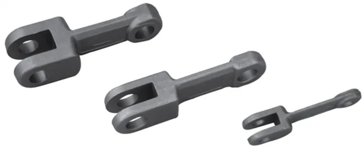 Scraper Gesenkschmiedekette