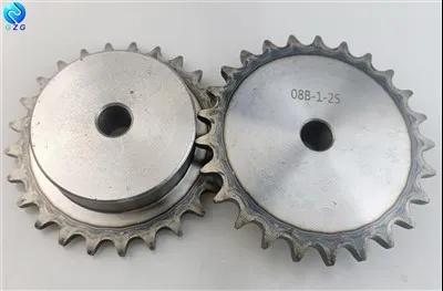 Ritzel 08B DIN-Standard-Kettenrad